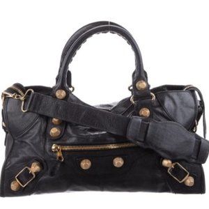 Balenciaga Motocross Part-Time Bag